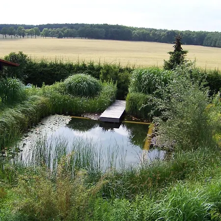 بيت للعطل Hohenlubast