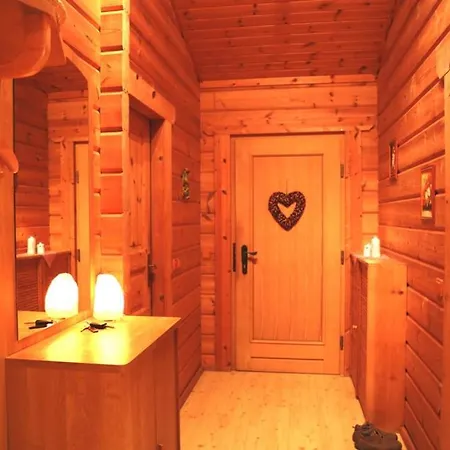 Holiday home Hohenlubast