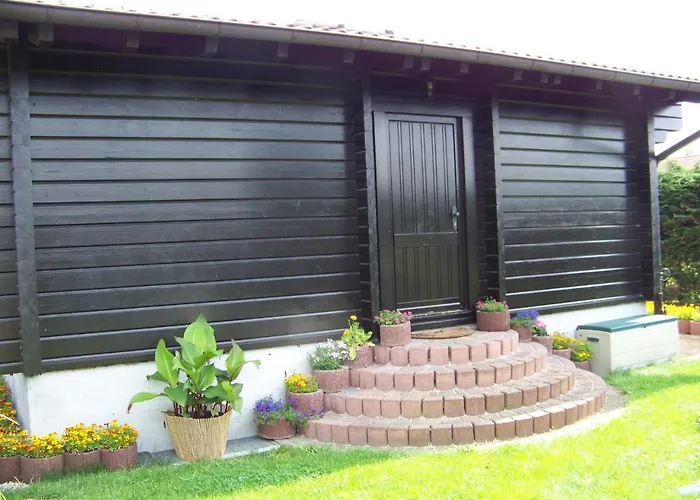 Σπίτι διακοπών Hohenlubast Grafenhainichen