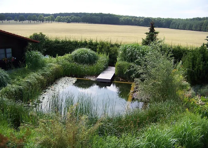 Σπίτι διακοπών Hohenlubast