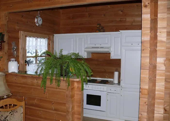 Hohenlubast Σπίτι διακοπών *