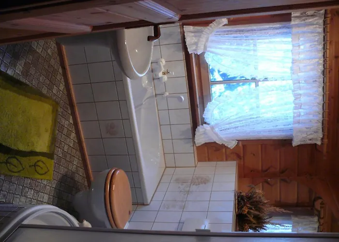 Σπίτι διακοπών Hohenlubast *